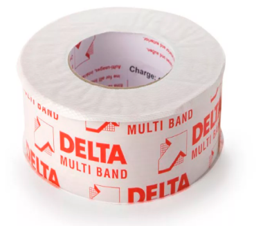 Соединительная лента Delta-Multi-Band 60х25