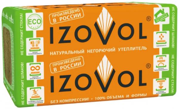 Изовол 100 мм
