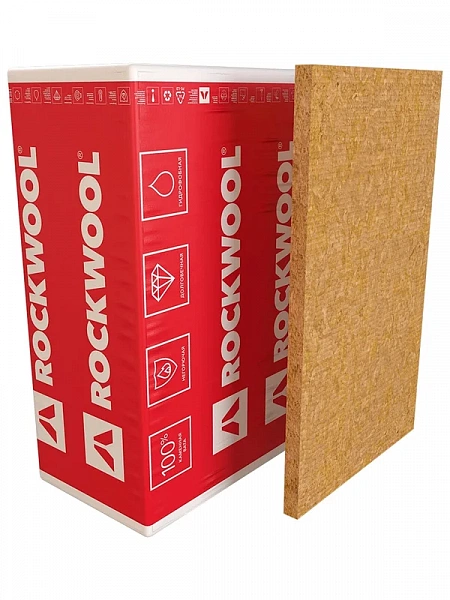 ROCKWOOL венти баттс оптима 100 мм