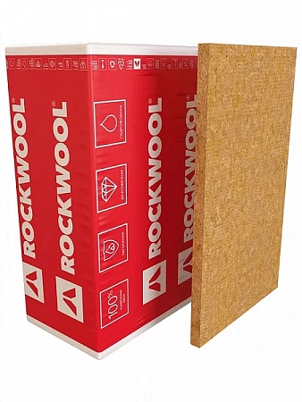 ROCKWOOL венти баттс оптима 100 мм